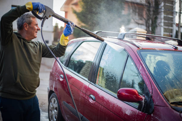 Why Choose Our Certified Pressure Washing Experts for Your Project Needs in Cayucos, CA?